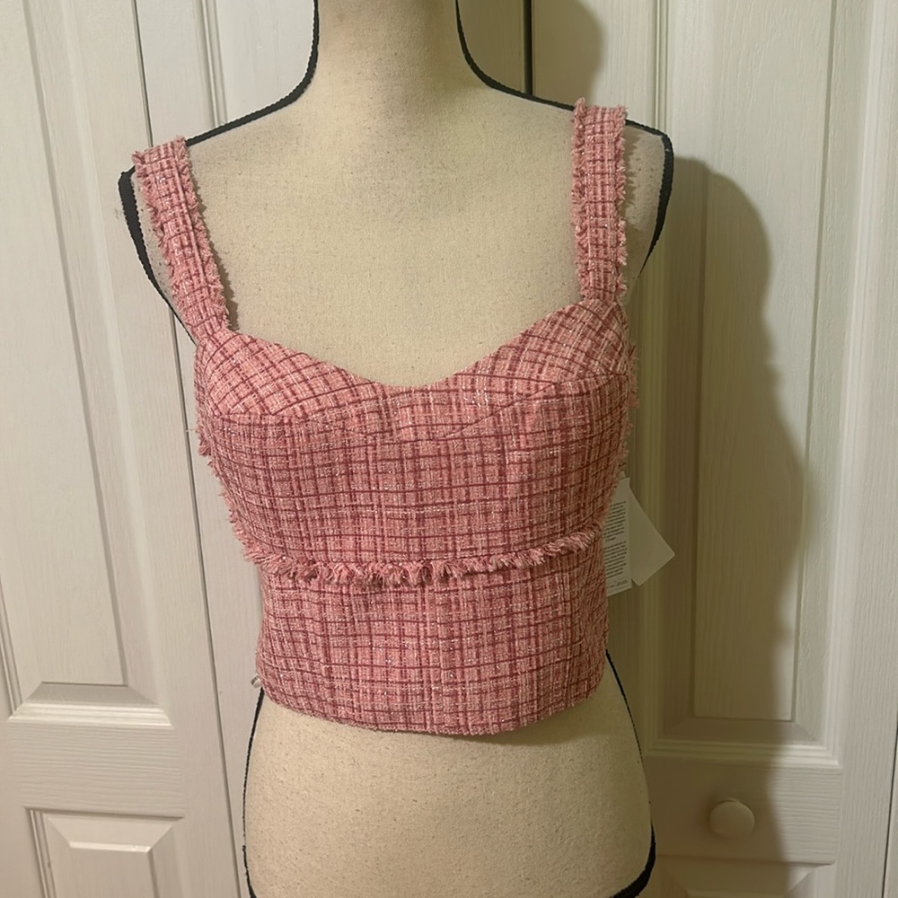 Guess Women's Sleeveless Emily Top